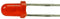 Lumex SSL-LX5093SID LED RED 636NM 700MCD 5MM