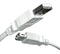 AIM Cambridge - Cinch Connectivity 30-3008-6 USB Cable 2.0 Type A PLUG-RCPT 1.828M