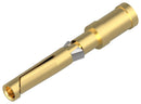 TE Connectivity T2020012025-000 T2020012025-000 Heavy Duty Connector Contact HD Socket 14 AWG Crimp 10 A Brass