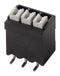 Weidmuller 1250380000 Wire-To-Board Terminal Block 3.5 mm 4 Ways 24 AWG 16 1.5 mm&Acirc;&sup2; Push In