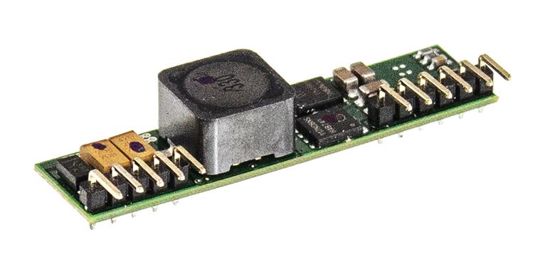 Mean Well NID35-24 NID35-24 Non Isolated POL DC/DC Converter ITE 1 Output 36 W 24 V 1.5 A Fixed Adjustable