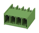Phoenix Contact PC 6/ 2-G-762 Terminal Block Header 7.62 mm 2 Ways 41 A 630 V Through Hole Right Angle