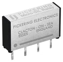 Pickering 109-1-B-5/2D Reed Relay SPST-NC 5 V Micro-SIL 109 Series Through Hole 750 ohm 500 mA