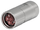 Intercontec - TE Connectivity BSTA202NN00420236000 BSTA202NN00420236000 Circular Conn Plug 9POS Cable