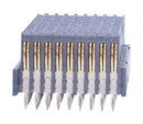 Amphenol Aerospace RVPX-JE208EM2 Conn Backplane Rcpt 72POS 9ROW New