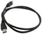 L-COM U3A00029-1M USB Cable 3.0 A PLUG-B Plug 3.3FT