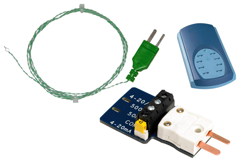 Pico Technology TC-08 BUNDLE Data Logger Bundle Temperature 8 Channels 10 Series