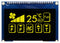 Midas MDOB128064T1D-YPC Graphic Oled 128 x 64 Yellow on Black 3V Parallel 75mm 52.7mm -40 &deg;C