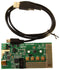 Analog Devices EVAL-AD7747EBZ Evaluation Board AD7747ARUZ Capacitance-to-Digital Converter 24 Bit 45 SPS