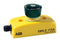 ABB - Jokab 2TLA030051R0900 Emergency Stop Switch DPST-NC Screw 27 V