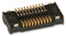 Molex 51338-2474 Stacking Board Connector Slimstack 51338 Series 24 Contacts Receptacle 0.4 mm Surface Mount