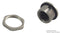 Binder 09 0408 80 03 09 03 Circular Connector 712 Series Panel Mount Receptacle 3 Contacts Solder Socket