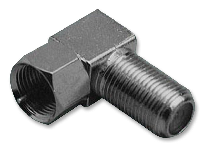 AIM CAMBRIDGE - CINCH CONNECTIVITY 25-7600 ADAPTER, COAXIAL, F PLUG-JACK, 75OHM