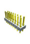 Samtec HTSW-110-07-S-D HTSW-110-07-S-D Pin Header Board-to-Board 2.54 mm 2 Rows 20 Contacts Through Hole Htsw