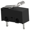 Alcoswitch - TE Connectivity 2351449-5 Microswitch SPST-NC 3A 125VAC THT