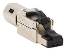 TRIPP-LITE N238-P01-MPTL-A Modular & Ethernet Conn CAT6A RJ45 Plug