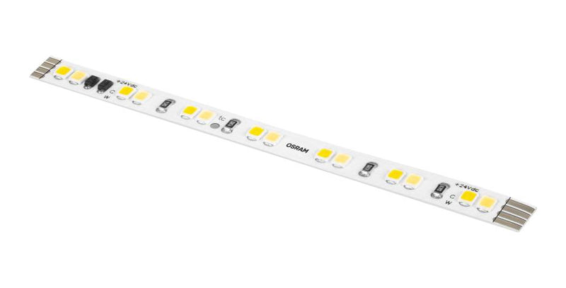 Osram TF2000TW-G1-827.865-05 TF2000TW-G1-827.865-05 LED Strip 5 m White 24 VDC IP00