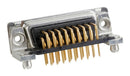 Amphenol Conec 164A18629X D Sub Connector High Density Receptacle 78 Contacts DD Solder New