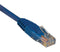 TRIPP-LITE N002-001-BL Network Cable CAT5/E 0.305M Blue