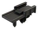 Amphenol SINE/TUCHEL AT11-310-0205. AT11-310-0205. Mounting Clip Thermoplastic Black