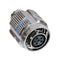 Glenair 806-012-ME8-3SMA Circular Conn Plug 3POS Cable New