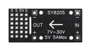 Dfrobot DFR0831 Buck Converter Module 7 V to 24 Vin 5 Vout Arduino UNO Board