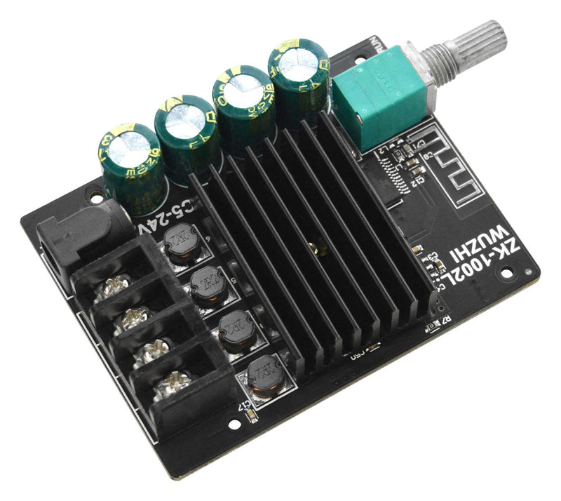 Dfrobot DFR0777 DFR0777 Evaluation Board 2-Channel Audio Amplifier Bluetooth 5.0 5 VDC to 24