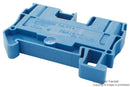 Phoenix Contact PT 6 BU DIN Rail Mount Terminal Block 2 Ways 20 AWG 8 10 mm&Acirc;&sup2; Push In 52 A