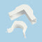 Panduit OCFX10EI-X OCFX10EI-X Raceway Fitting ABS Ivory 23.6MM