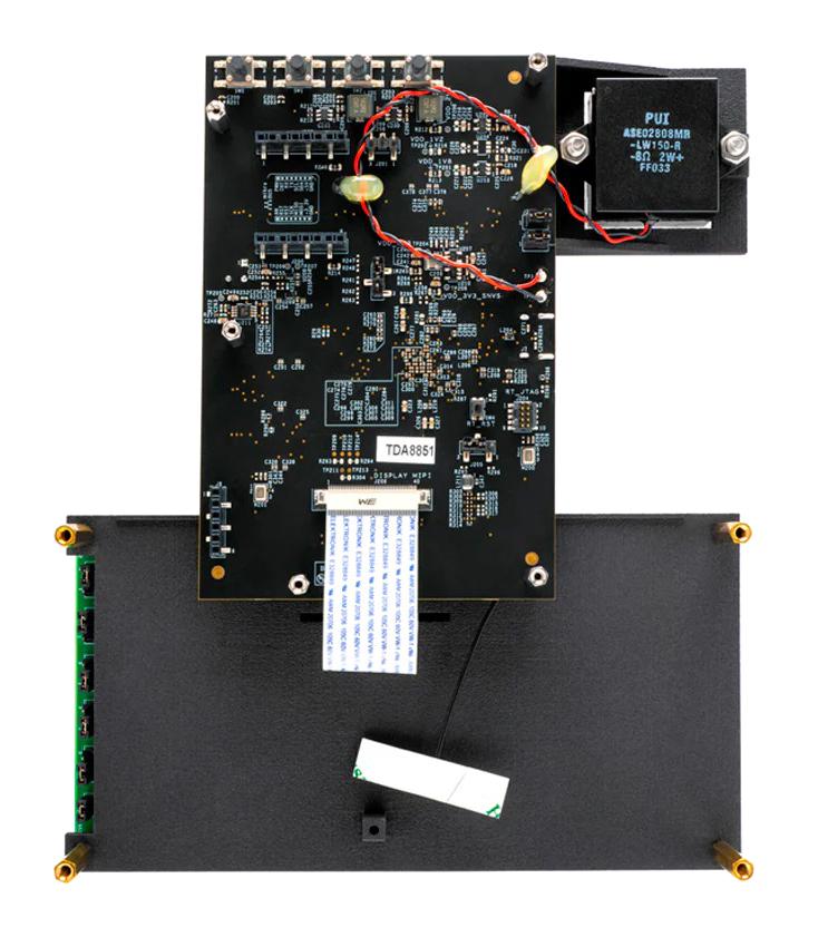 NXP SLN-TLHMI-IOT Development Kit RT117H i.MX Family ARM Cortex-M4 / Cortex-M7 New