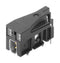 Weidmuller 2795120000 Modular Connector SPE Plug 1 x (Port) 2P2C IP20 PCB Mount