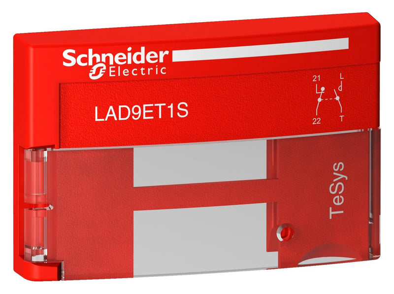 Schneider Electric LAD9ET1S Contactor Safety Protective Cover Tesys D Series