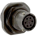 Amphenol Industrial PT07E-10-6S PT07E-10-6S JAM NUT Conn Rcpt Size 10 6POS Panel