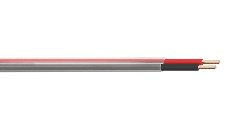 Multicomp PRO PP000897 PP000897 Multicore Cable Twinflex Battery Unscreened 2 Core 4 AWG 25 mm&Acirc;&sup2; 82 ft m