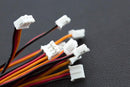 Dfrobot FIT0514 FIT0514 Sensor Cable Gravity Pack x 10 for Lattepanda V1 Dev Board