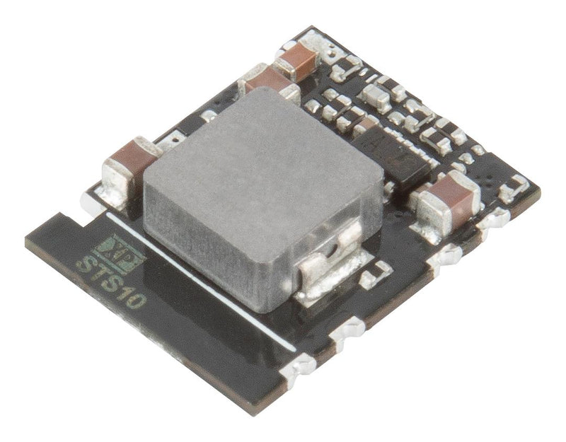 XP Power STS1024S6V5 Non Isolated POL DC/DC Converter 1 Output 6.5 W V A Fixed Adjustable
