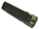 Amphenol Communications Solutions D50P24A6RX09LF D50P24A6RX09LF D Sub Connector DB50 Standard Plug 50 Contacts DD Solder