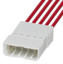 Phoenix Contact PTSM 05/ 5-PI-25 WH Pluggable Terminal Block 2.5 mm 5 Ways 26AWG to 20AWG 0.5 mm&Acirc;&sup2; Push In 6 A