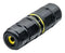 AMPHENOL LTW SC-L-PG11-03-YW Cable Joint, IP68, 8.5 mm, Yellow, 2.5 mm&sup2;, FICX&nbsp;Series
