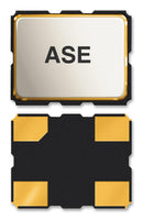 ABRACON ASE-50.000MHZ-LR-T Oscillator, Crystal, 50 MHz, 25 ppm, SMD, 3.2mm x 2.5mm, 3.3 V, ASE Series