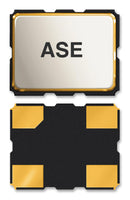 Abracon ASE-27.000MHZ-LC-T Oscillator 27 MHz 50 ppm SMD 3.2mm x 2.5mm Cmos 3.3 V ASE Series