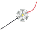 Intelligent LED Solutions ILH-PO01-BLUE-SC221-WIR200. Module Osconiq P3030 Series Blue 470 nm 33 lm Star