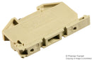 Weidmuller 037686 ASK1 037686 ASK1 Fused Terminal Block 2 Ways 26AWG to 12AWG 4 mm&Acirc;&sup2; Screw 10 A 300 V