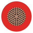 Multicomp PRO PP001274 Wire Tri Rated Per Metre PVC Red 12 AWG 4 mm&Acirc;&sup2;