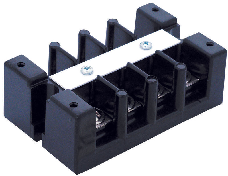 Marathon Special Products 1204 1204 Terminal Block Barrier 4 Position 18-4AWG