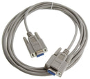 AIM Cambridge - Cinch Connectivity 30-9510-77 Computer Cable D Subminiature Plug 9 Way Socket 10 ft 3.05 m New