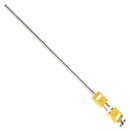 Omega KQIN-18U-6 KQIN-18U-6 Probe 6 " 0.125 Nickel Chromium