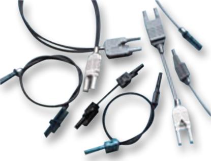 Broadcom Limited HFBR-EUS100Z Fiber Optic Cable Versatile Link Plastic Optical 1mm 1 Fibres 2.2 mm 328.1 ft 100 m