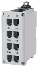 Panduit CDPP8RG CDPP8RG Patch Panel Modular 8 Ports Cat6a Mini-Com