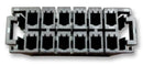 AMP - TE Connectivity 2-917659-6 Connector Housing Dynamic D3200 Receptacle 12 Ways 5.08 mm